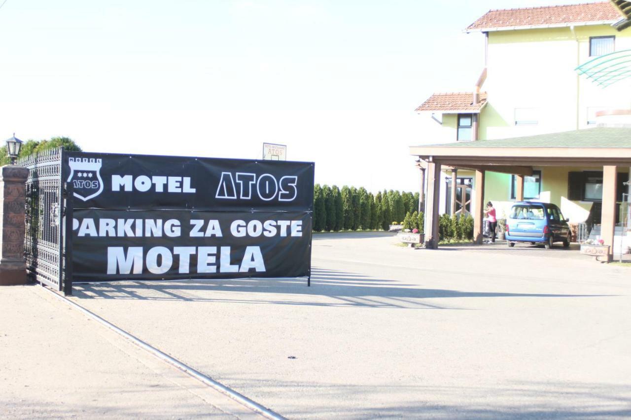 Motel Atos Laktasi Luaran gambar